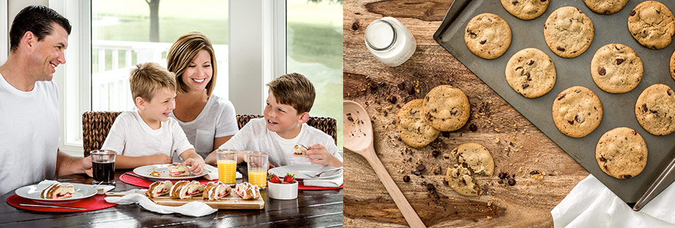 Wooden Spoon Cookies